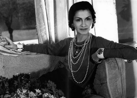 l'héritage de coco chanel|Coco Chanel.